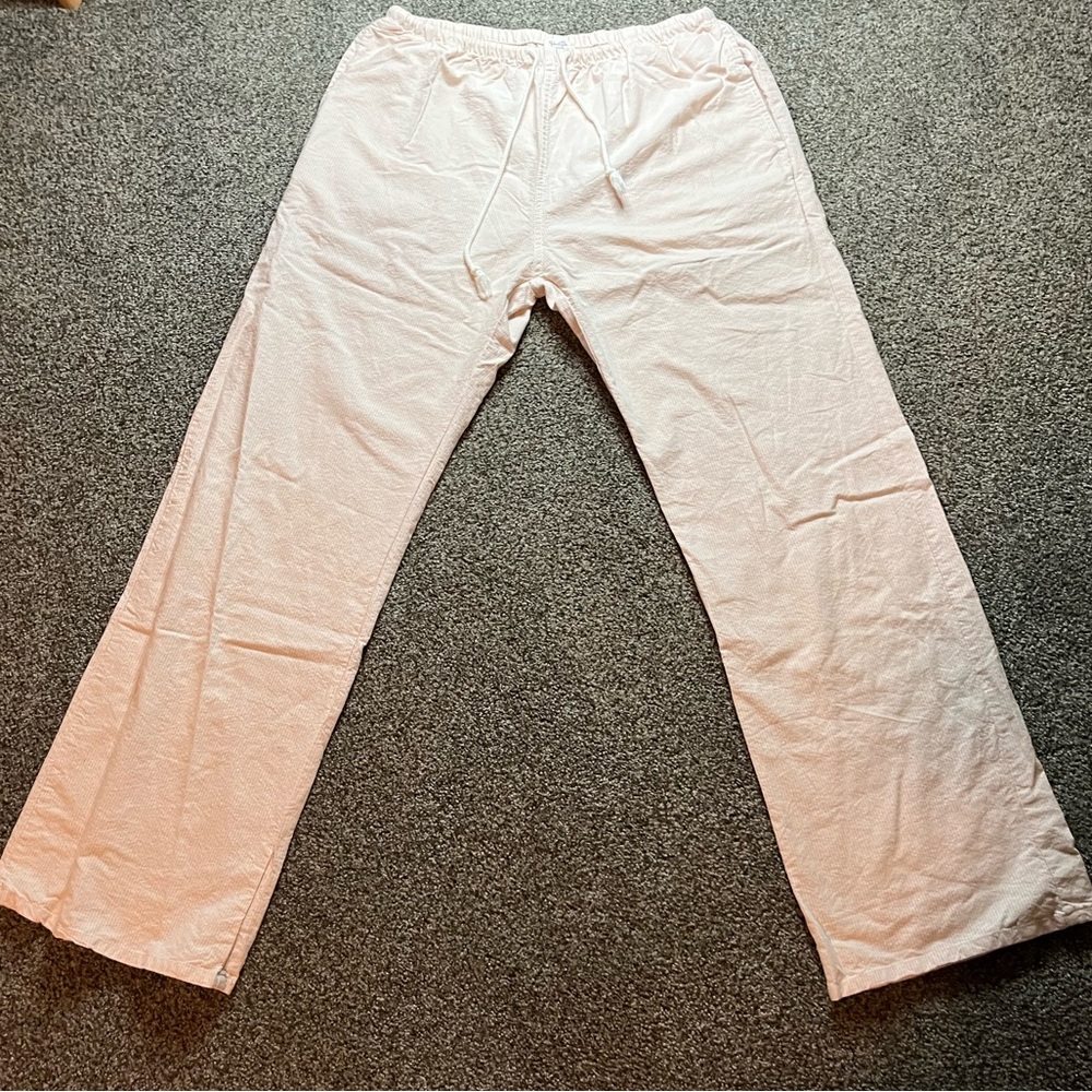 John Galt Striped Anastasia Sweatpants